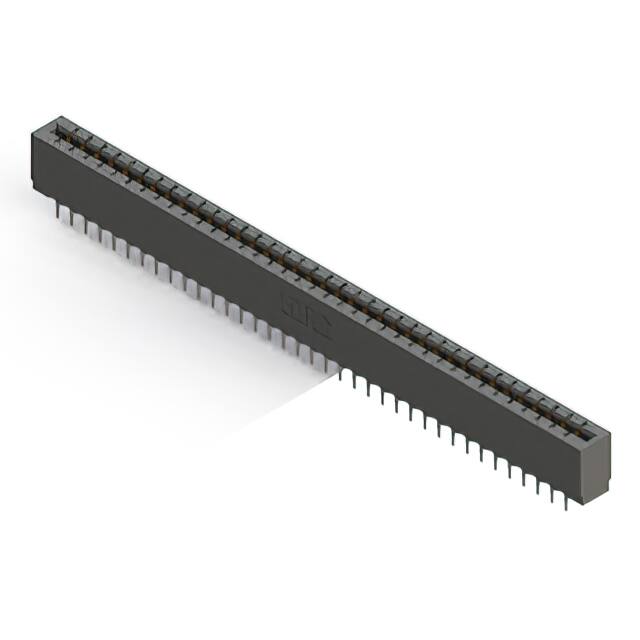 717-074-525-201 EDAC Inc.  Edgeboard Connectors